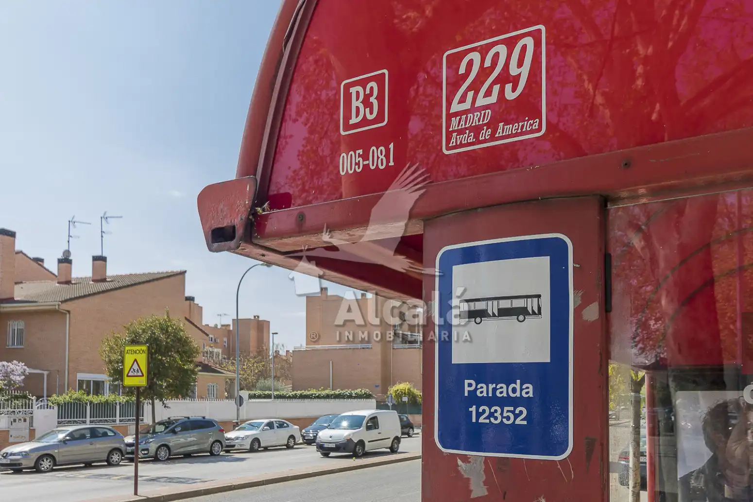 Parking de Piso en venta en Alcalá de Henares con Calefacción, Parquet y Piscina