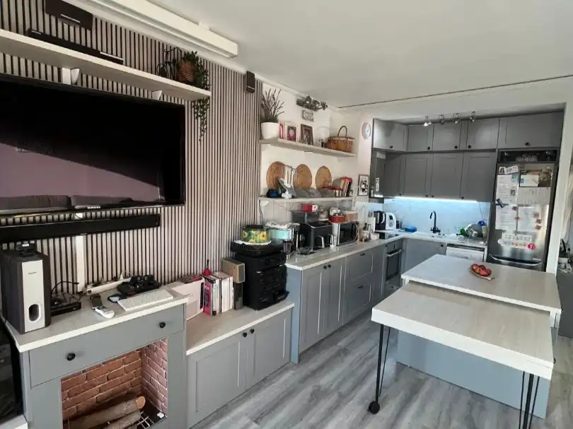 Wohnung mit Aufzug zum Verkauf in Av. de Francesc Macià 78