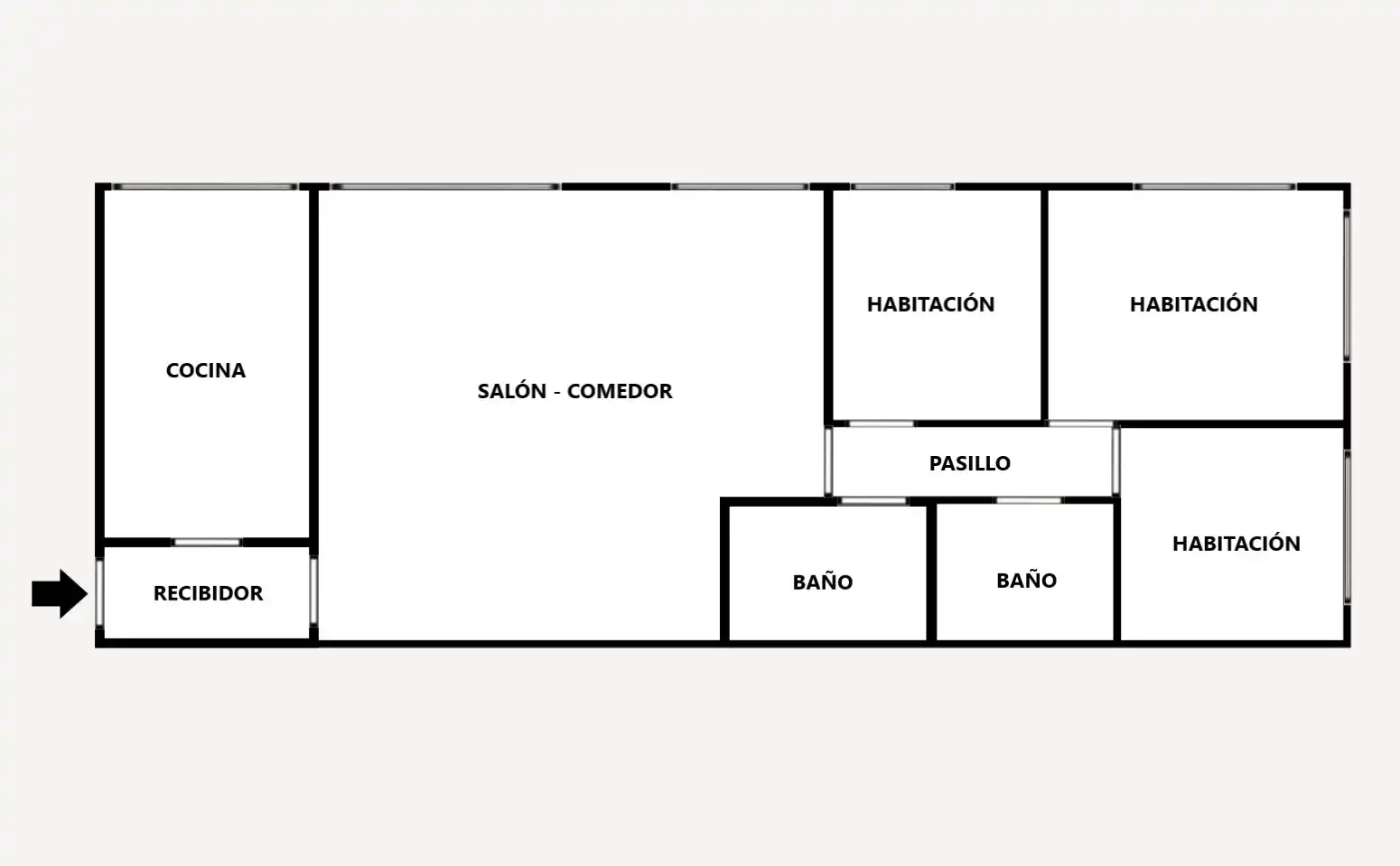 Appartement avec piscine à vendre à Carrer de la Mineria, imagen 40