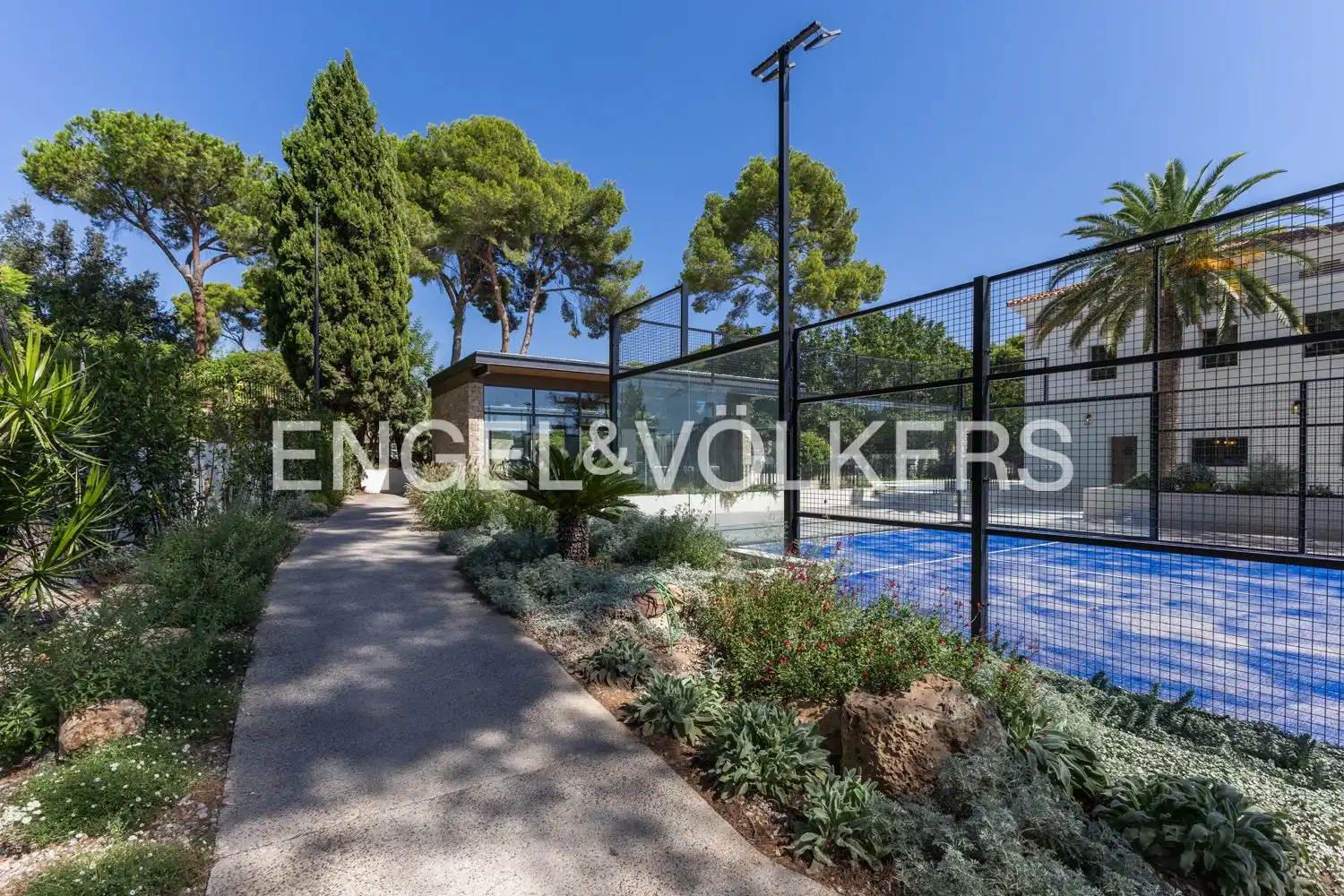 Casa o xalet de lloguer a Avinguda Acàcies, Campolivar
