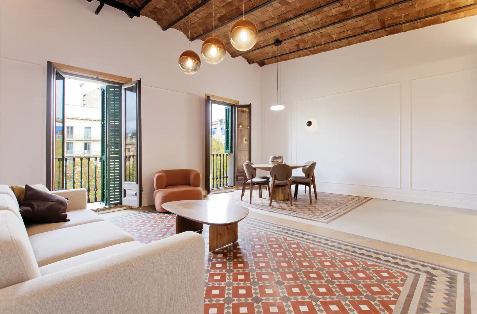 Piso con terraza en venta en Gran Via de les Corts Catalanes, imagen 4