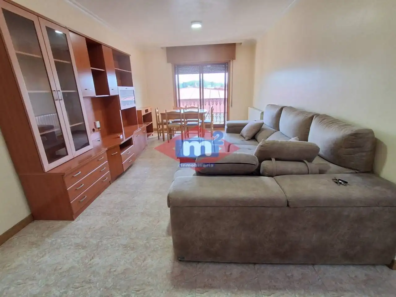 Wohnzimmer von Wohnung zur Miete in Salceda de Caselas mit Heizung, Terrasse und Abstellraum