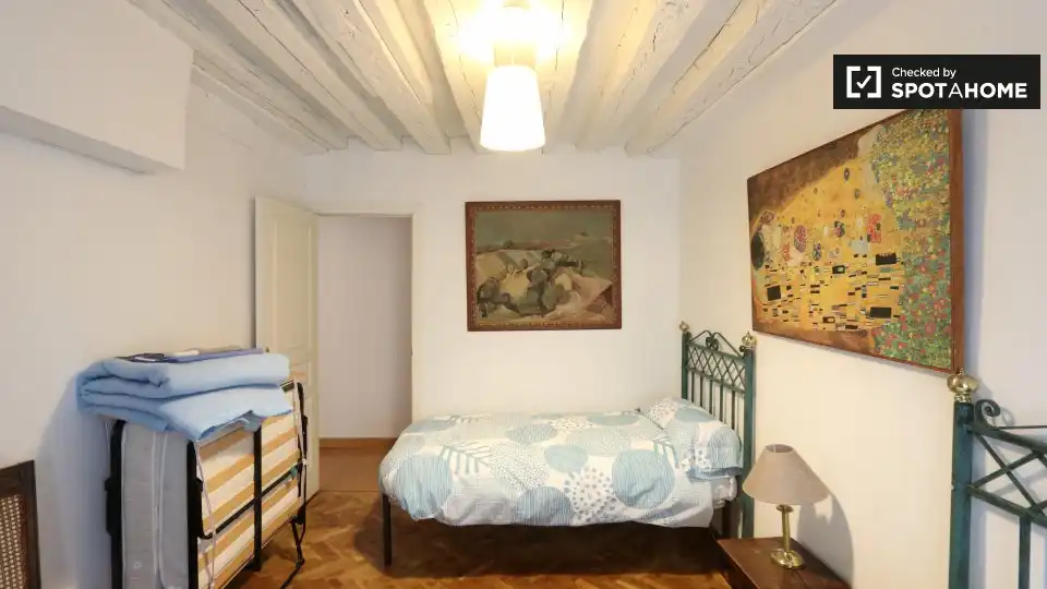 Wohnung mit Terrasse zur Miete in Centro, imagen 19
