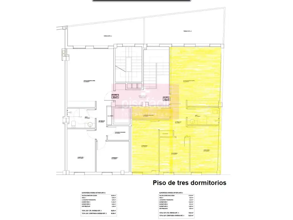 Piso en venta en Lugo Capital