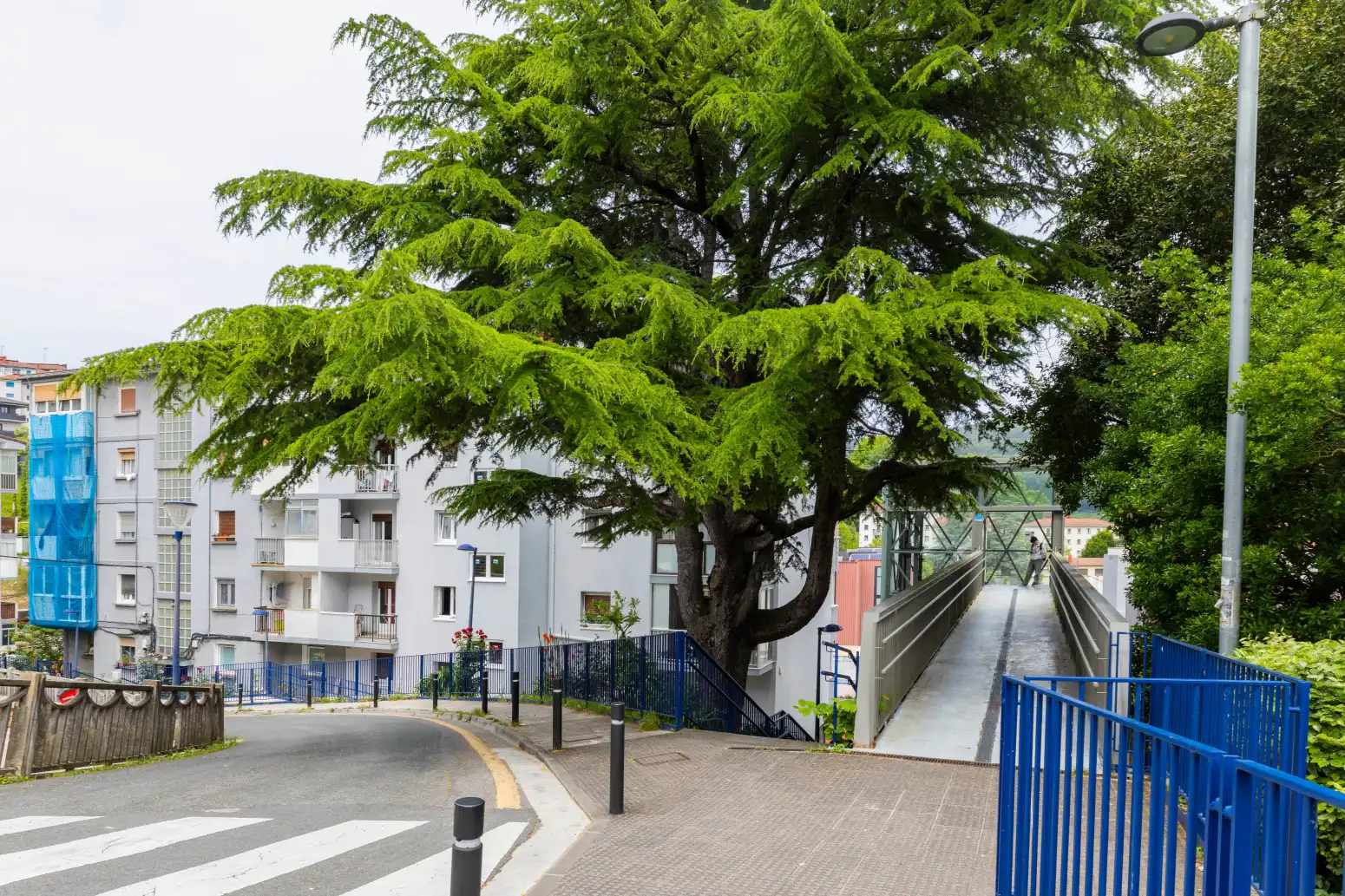 Außenansicht von Wohnung zum Verkauf in Errenteria mit Abstellraum