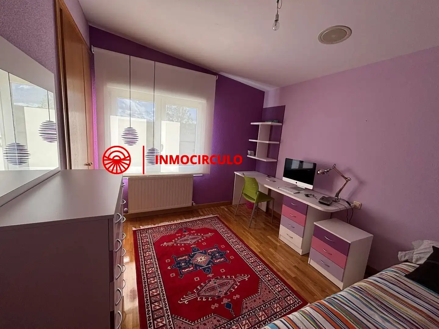 Bedroom of Houses for sale in Ibeas de Juarros  with Heating, Private garden and Terrace