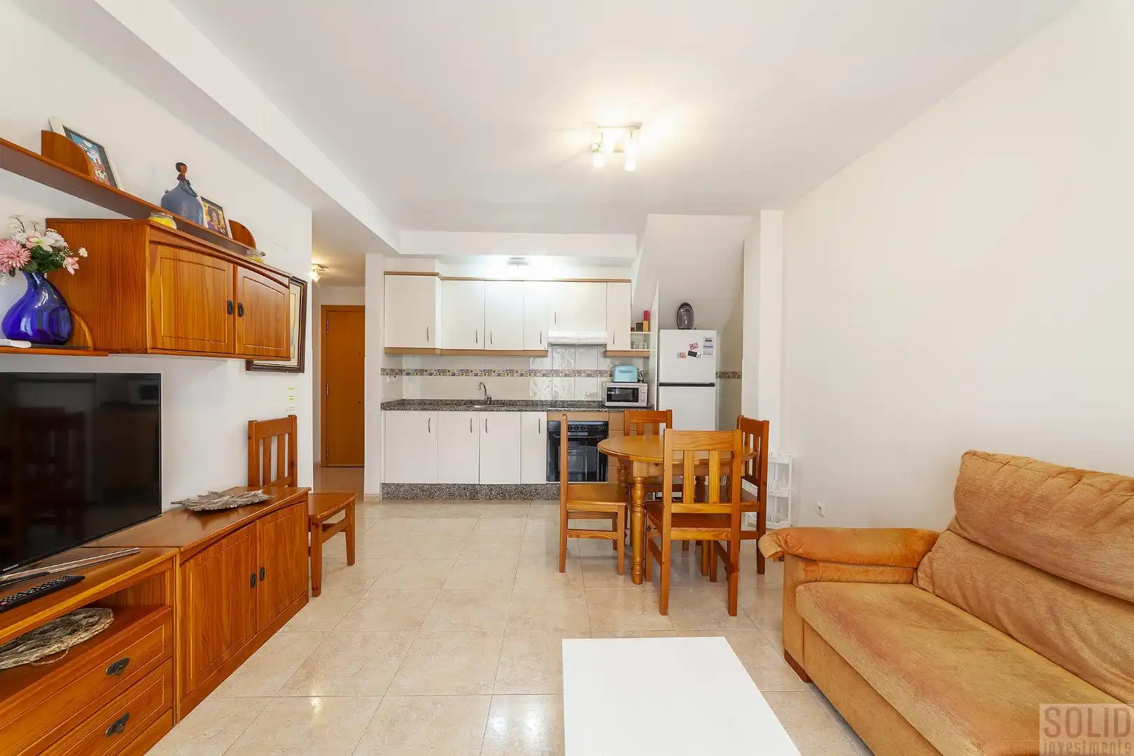Kitchen of Duplexes for sale in Canet d'En Berenguer  with Terrace and Community pool