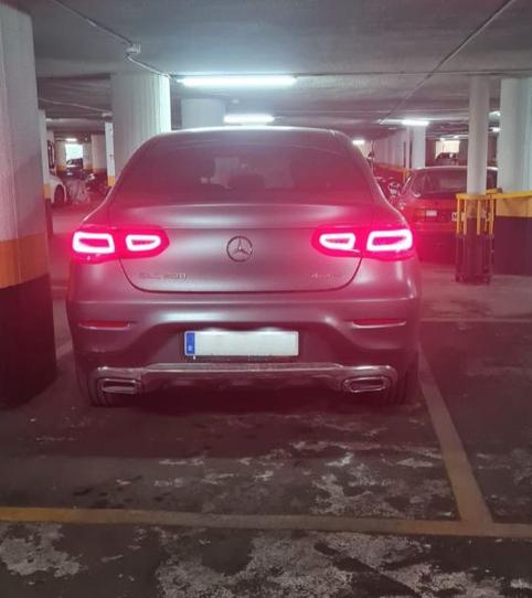 Photo 2 of Garage for rent in Calle de Fernando el Católico, 86, Gaztambide, Madrid Capital