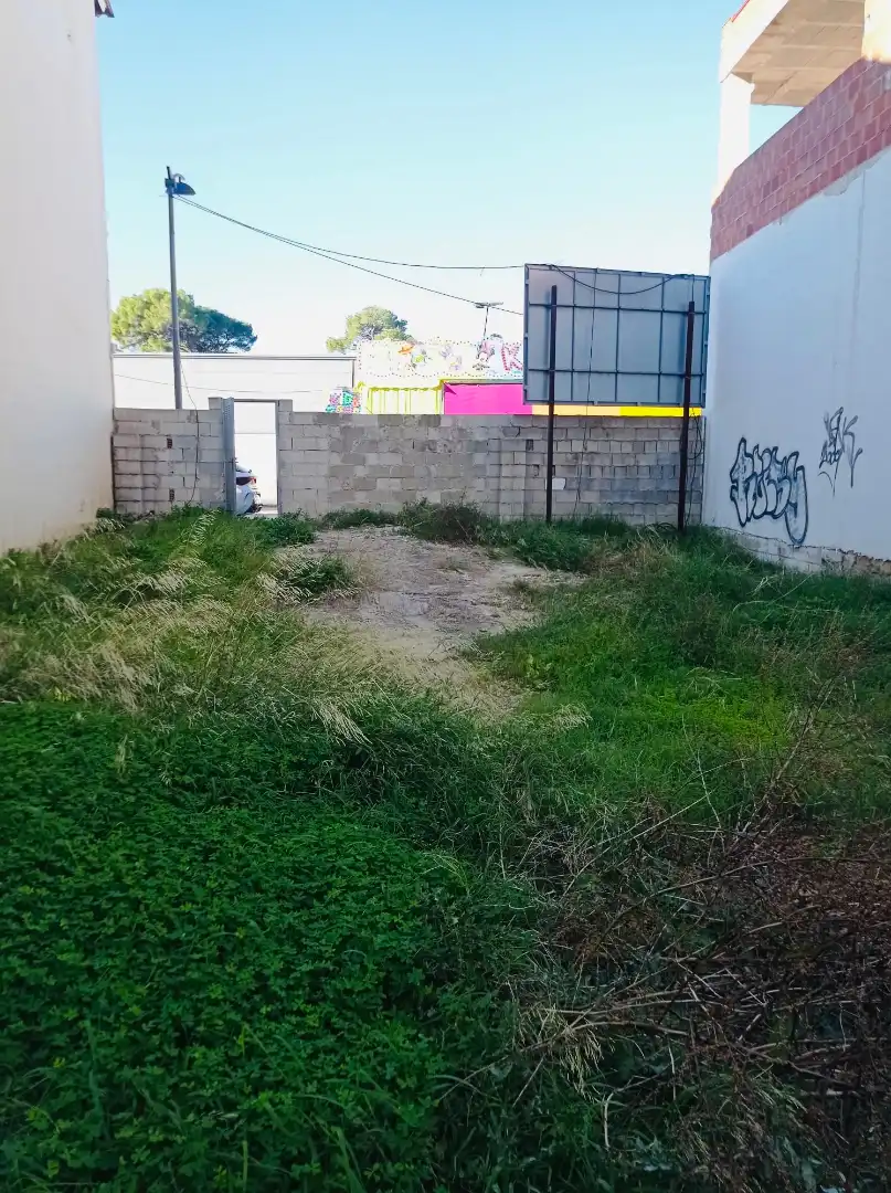 Terreny residencial en venda a Ondara