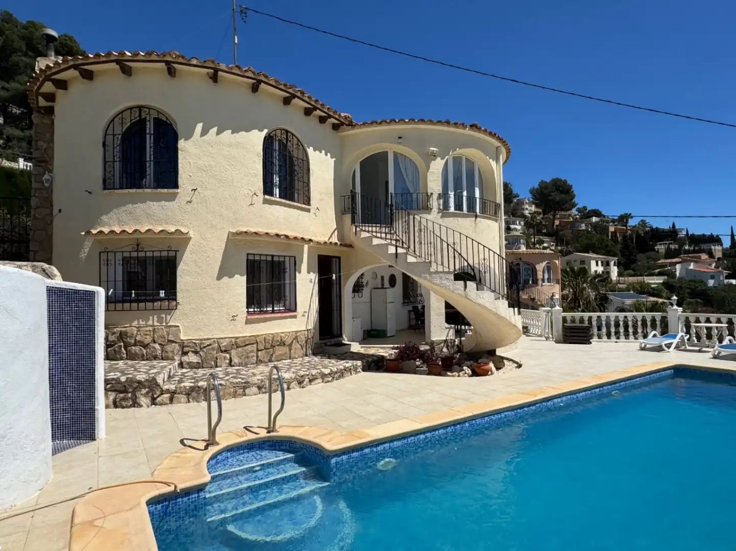 Villa avec piscine à vendre à La Viña - Montemar - San Jaime, imagen 38