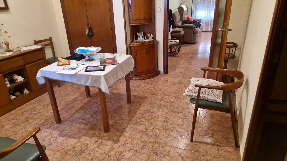 Pis de lloguer a Barrio de Campanar