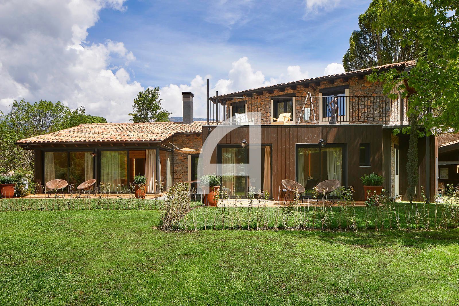 Single-family semi-detached for sale in Els Niuets de Santa Eugènia, Bellver de Cerdanya