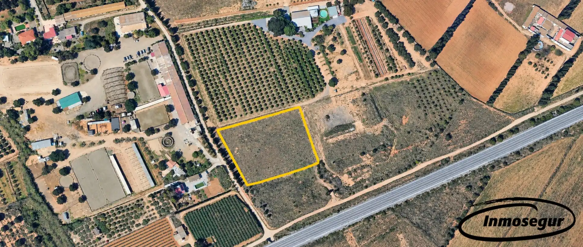Rural land for sale in Camí de les Deveses 3