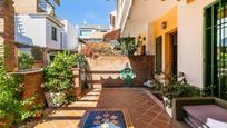 Terrace of Single-family semi-detached for sale in  Granada Capital  with Air Conditioner, Heating and Private garden