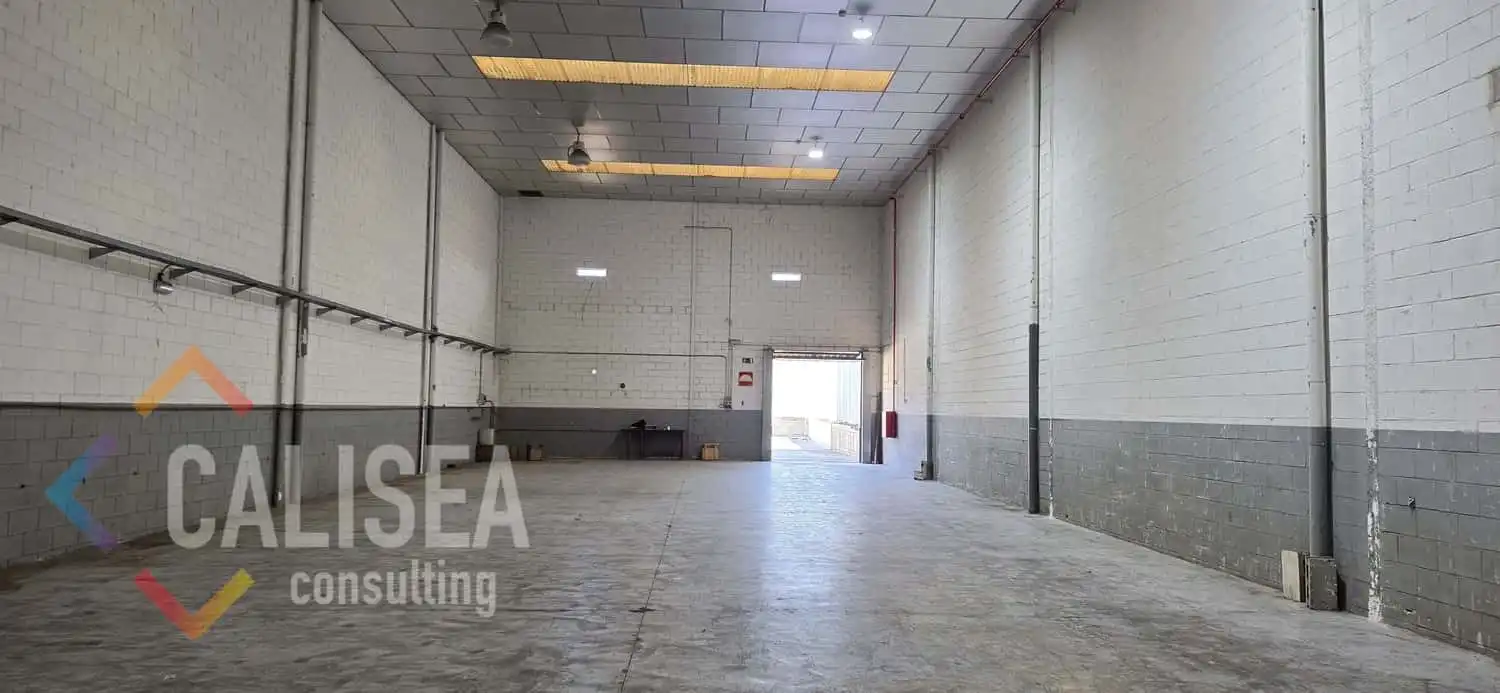 Nave industrial in affitto a Carrer de Guifre el Pilós 2G, imagen 7