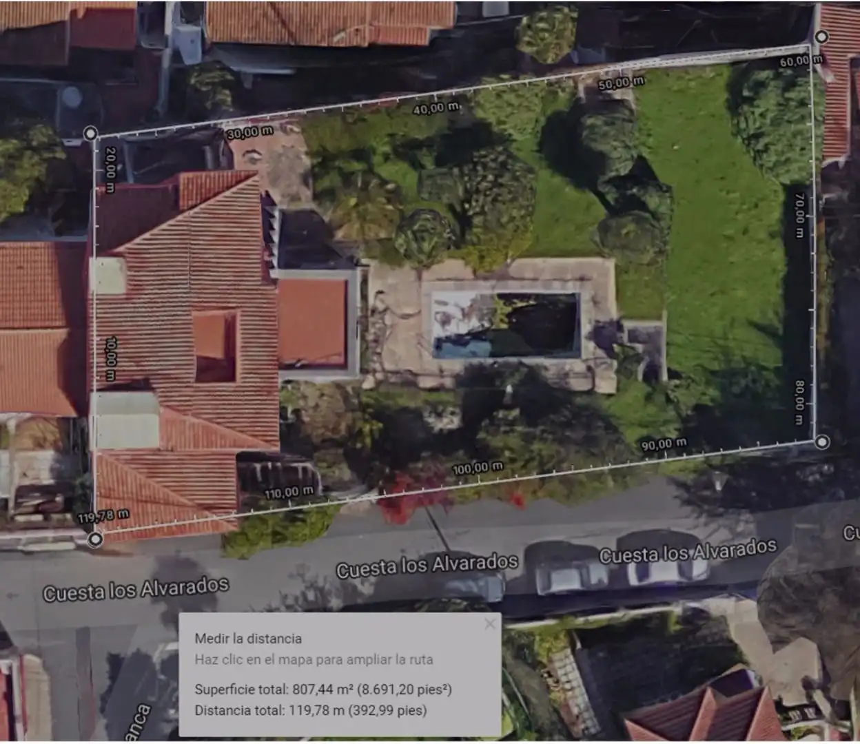 Jardín de Casa o chalet en venta en Santa Brígida con Jardín privado, Terraza y Trastero