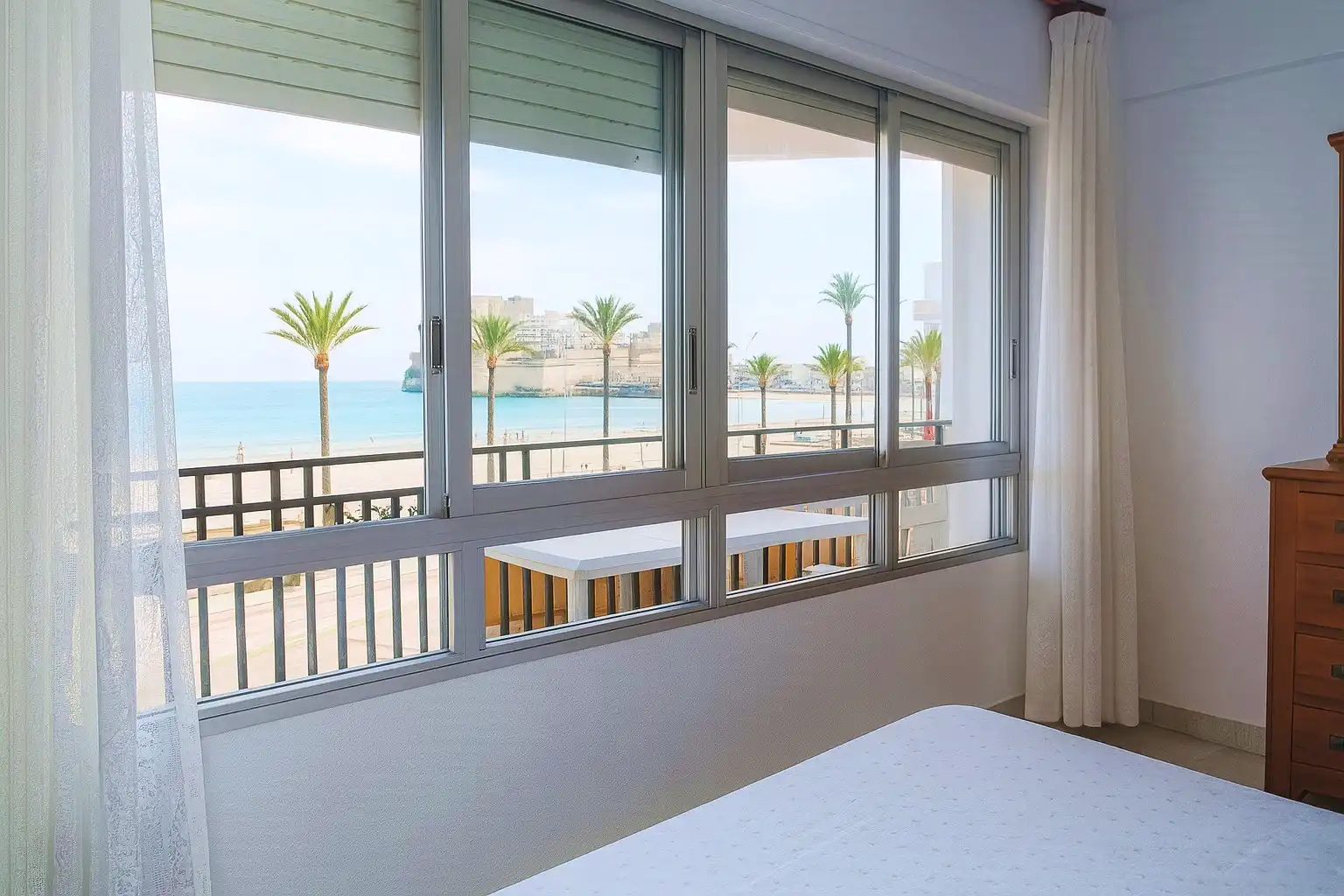 Apartament de lloguer a Avinguda del Papa Luna, 10, Playa Norte