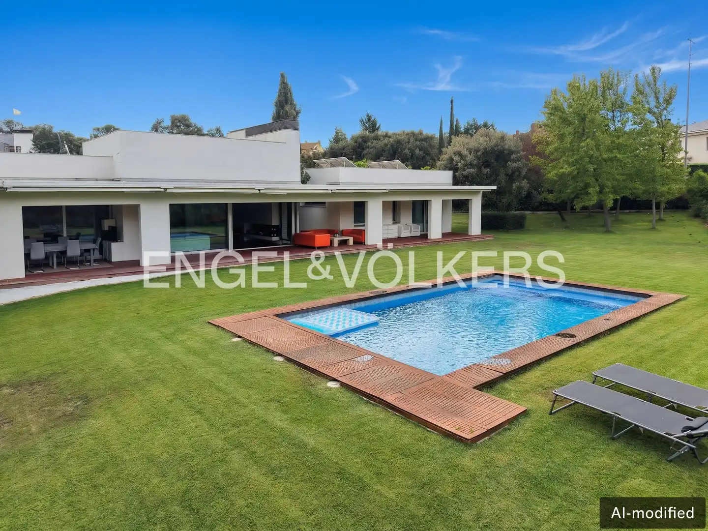 Maison avec jardin à vendre à Ciudalcampo