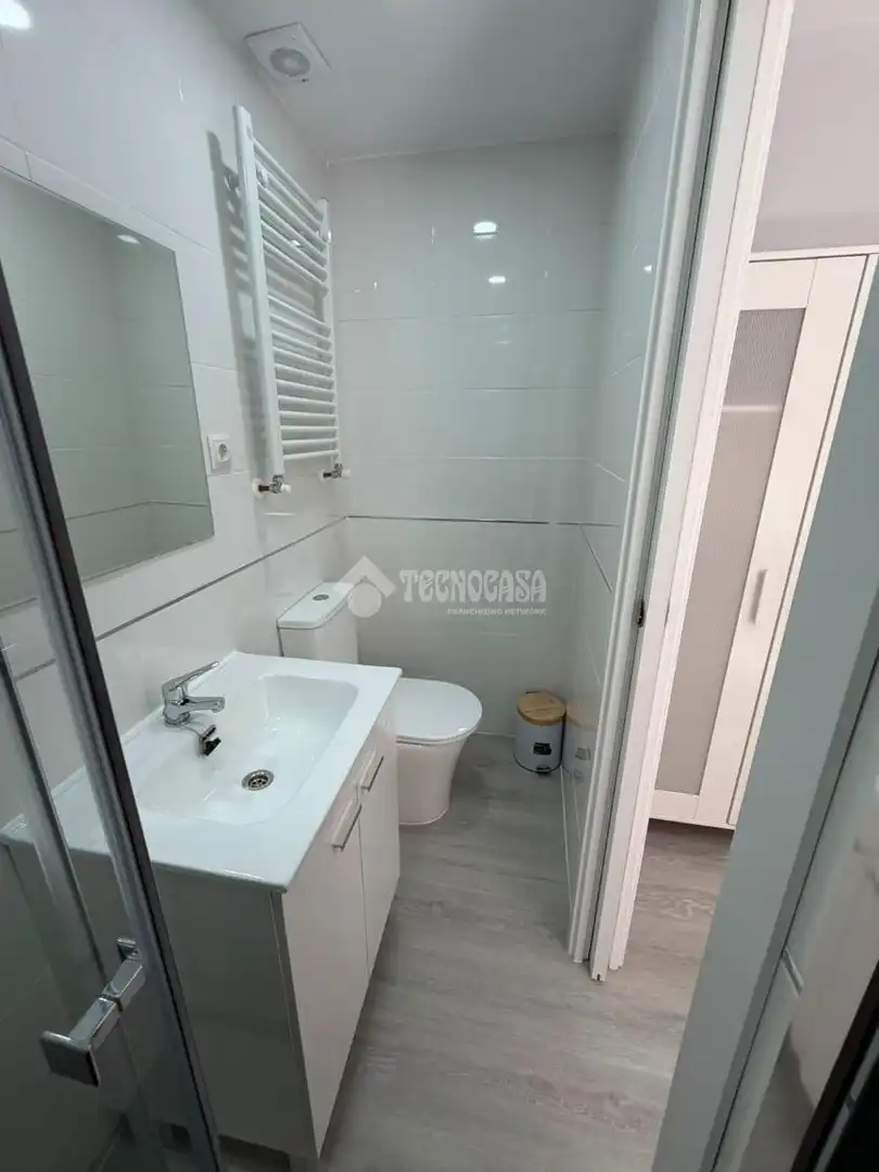 Flat for rent in Universidad