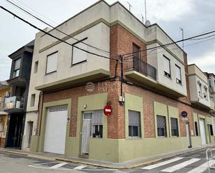 Vista exterior de Pis de lloguer en Quartell amb Balcó