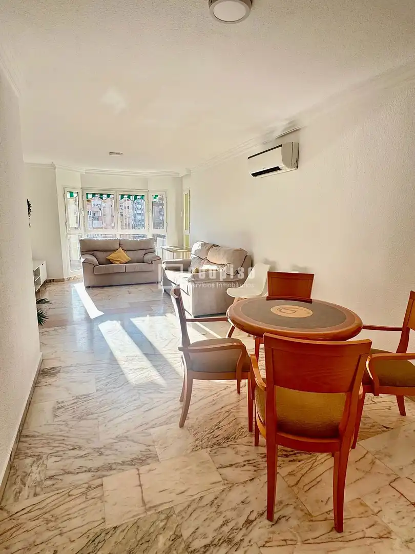 Sala de estar de Piso de alquiler en Carretera de Cádiz