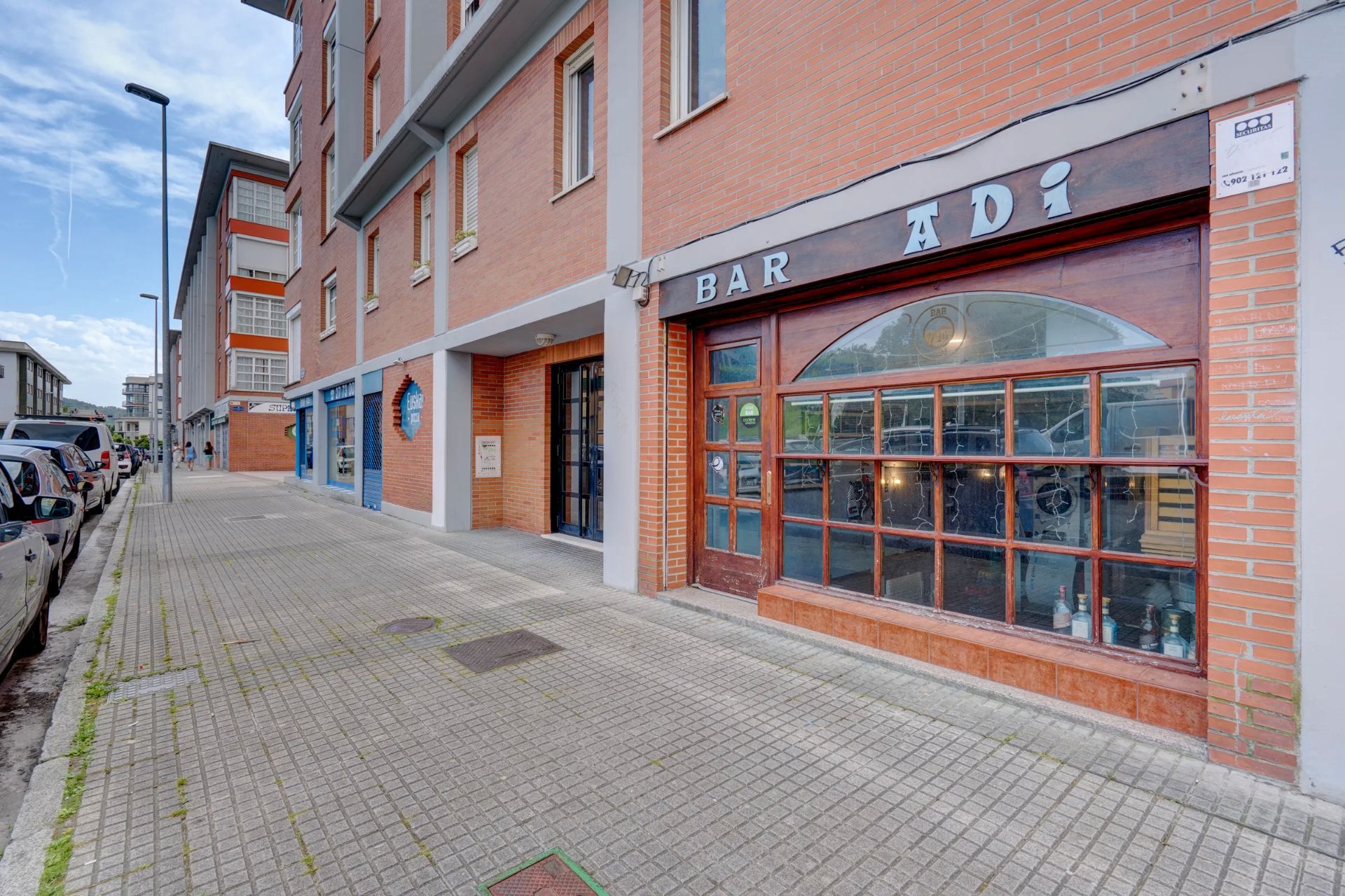Exterior view of Premises for sale in Donostia - San Sebastián   with Air Conditioner, Heating and Terrace