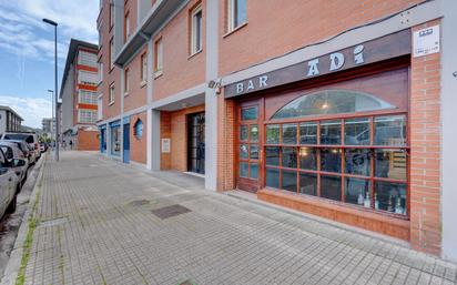 Vista exterior de Local en venda en Donostia - San Sebastián  amb Aire condicionat, Calefacció i Terrassa