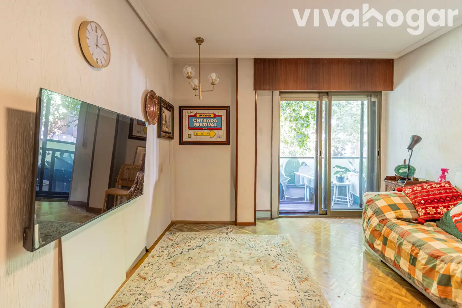 Flat with lift for sale in Benitez