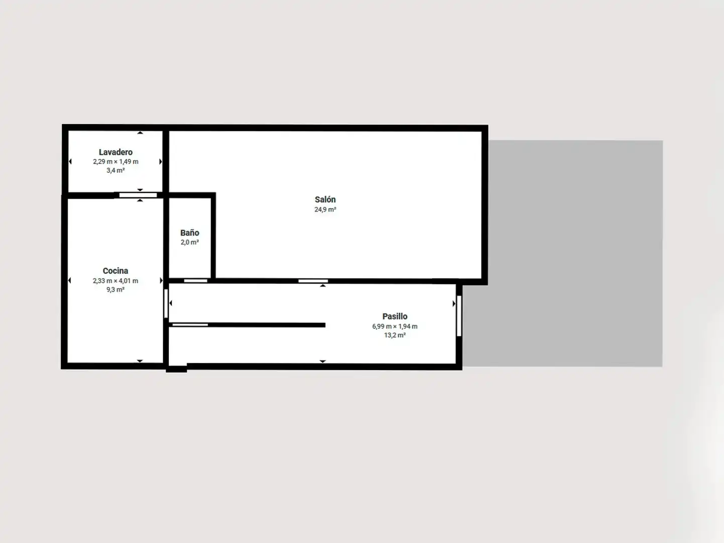 Casa o xalet en venda en Granada amb Calefacció, Terrassa i Traster