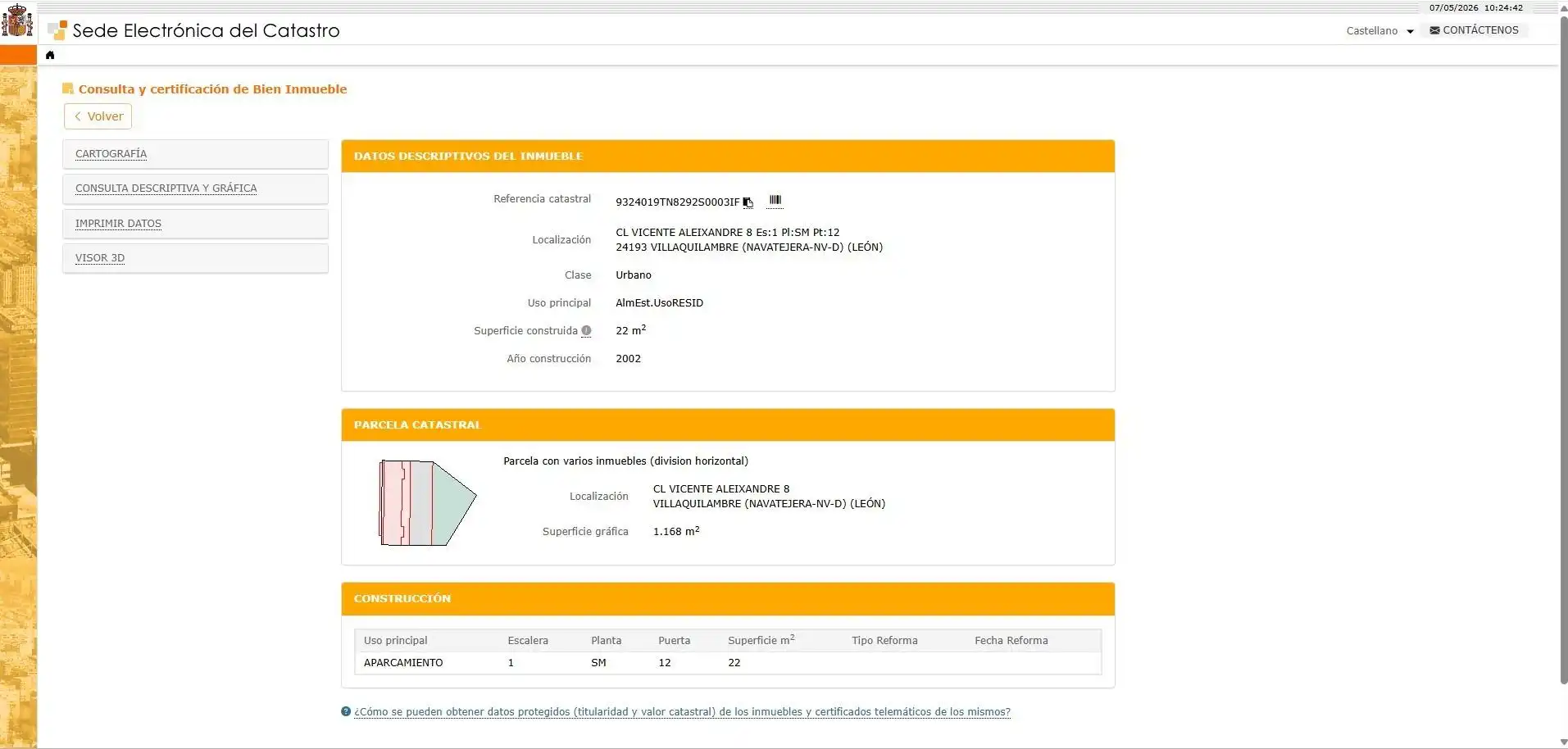 Individual en venda a Villaquilambre, imagen 2