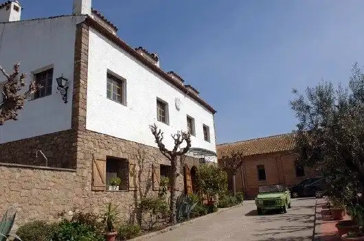 Vista exterior de Finca rústica en venta en Castellbisbal, Barcelona
