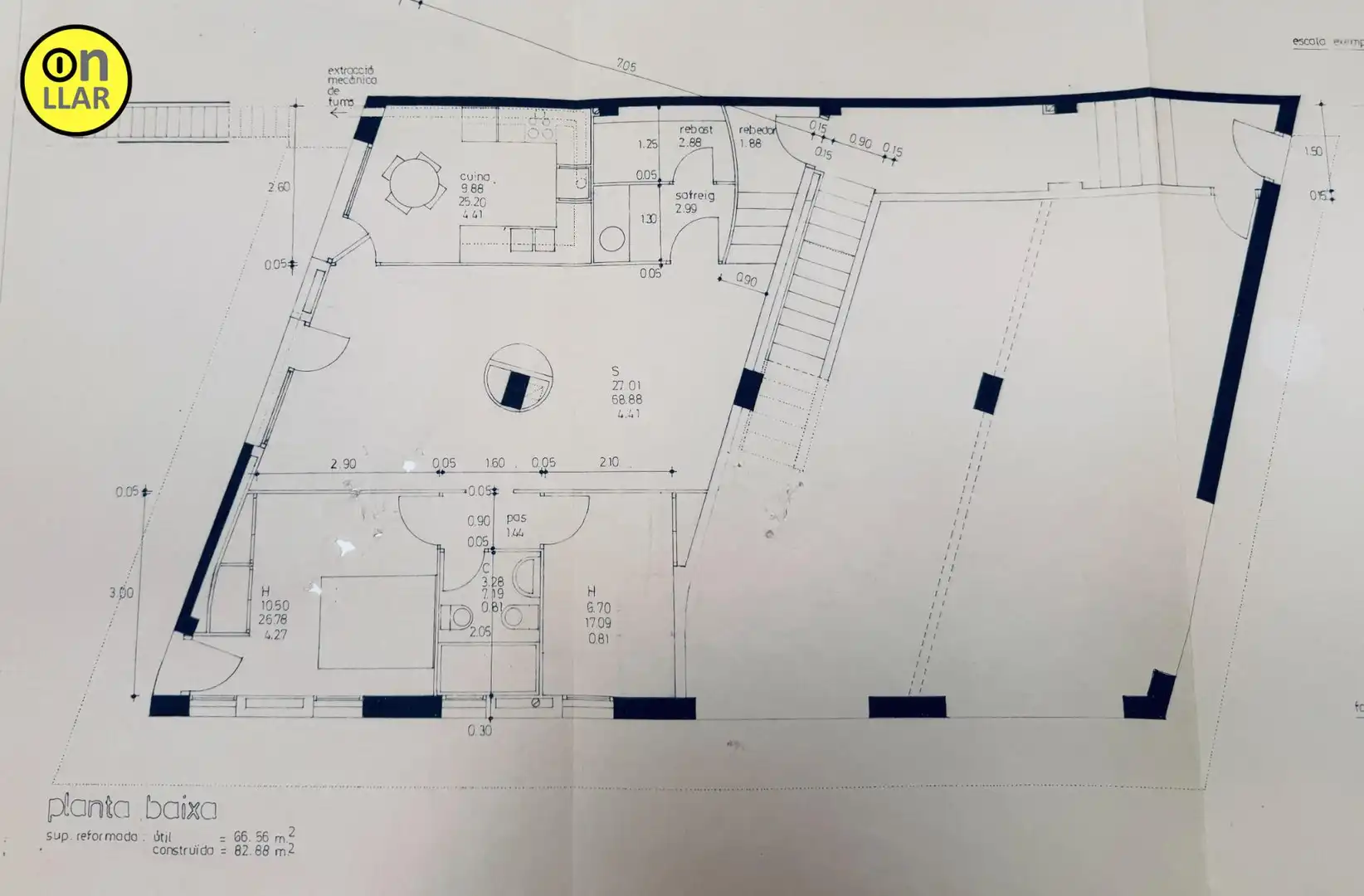 Casa con terraza en venta en Nord-Oest - Can Noguera, imagen 5