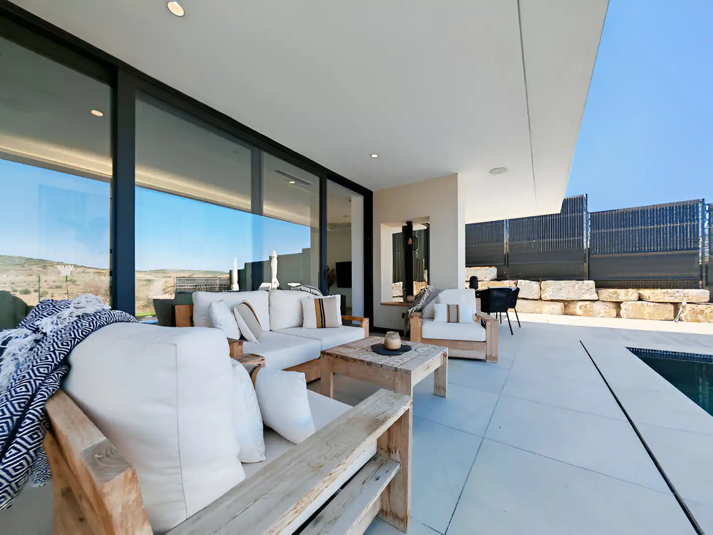 House with pool for sale in Estepona Pueblo, imagen 4