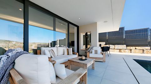Chalet independiente en venta en Estepona, imatge 4