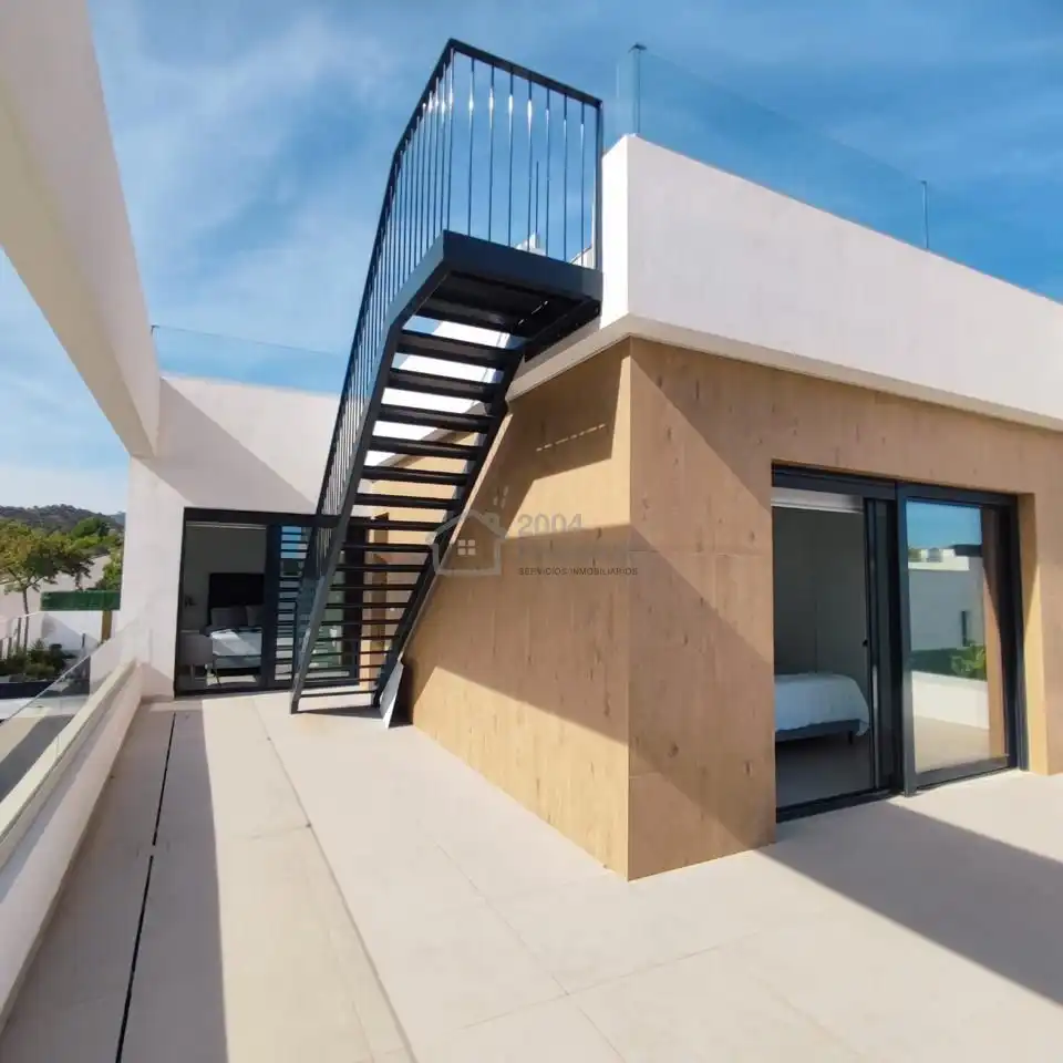 Bungalow mit Terrasse zum Verkauf in De Xile, imagen 39