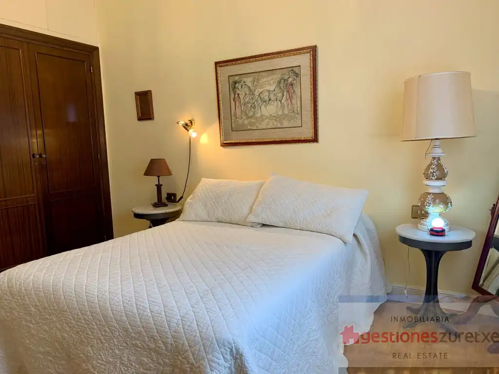Appartement avec terrasse à vendre à Aldea, Alameda Recalde, imagen 3