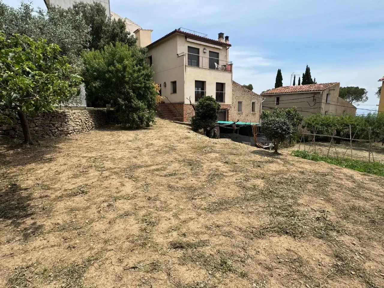 Terreno en venta en Sant Feliu de Codines