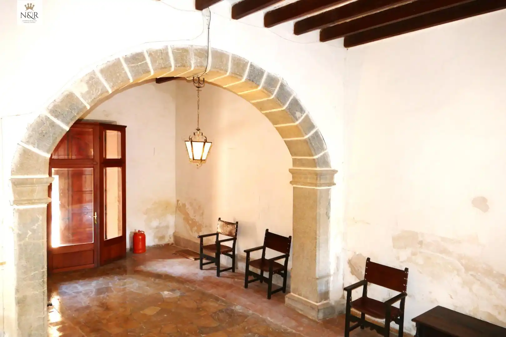Casa rústica amb jardí en venda a Binissalem, imagen 4