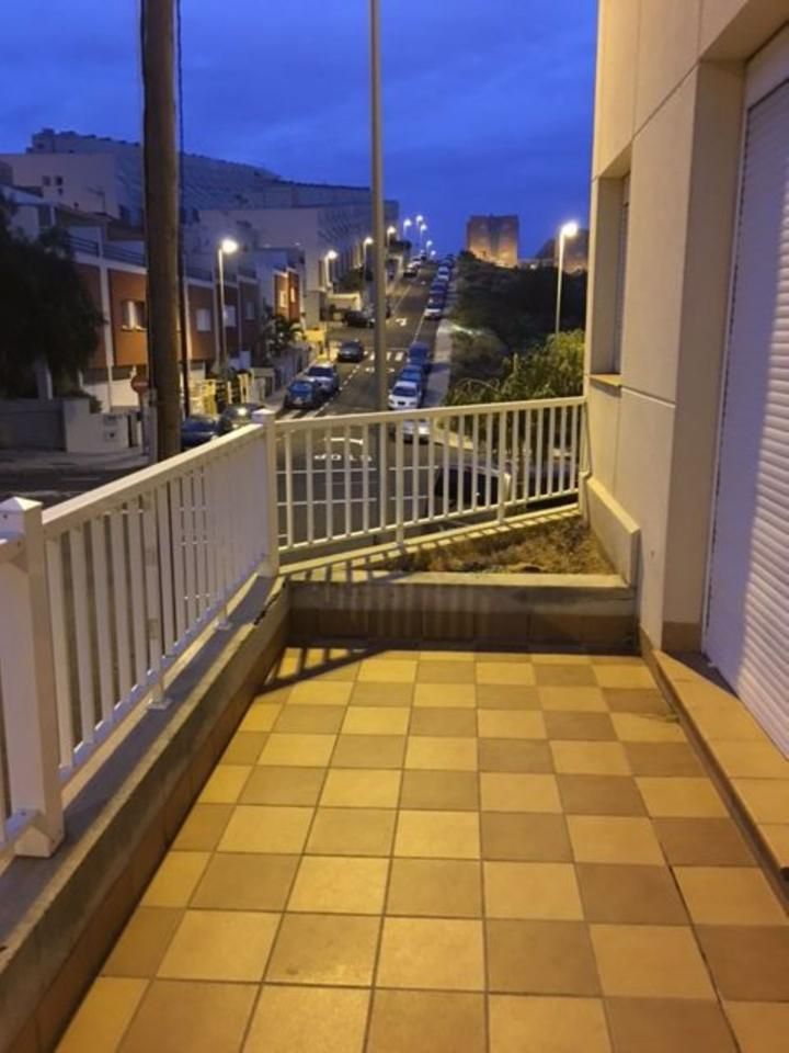 Terrassa de Planta baixa en venda en  Santa Cruz de Tenerife Capital amb Terrassa