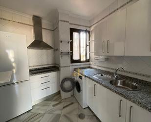 Kitchen of Flat to rent in Alcalá de Guadaira