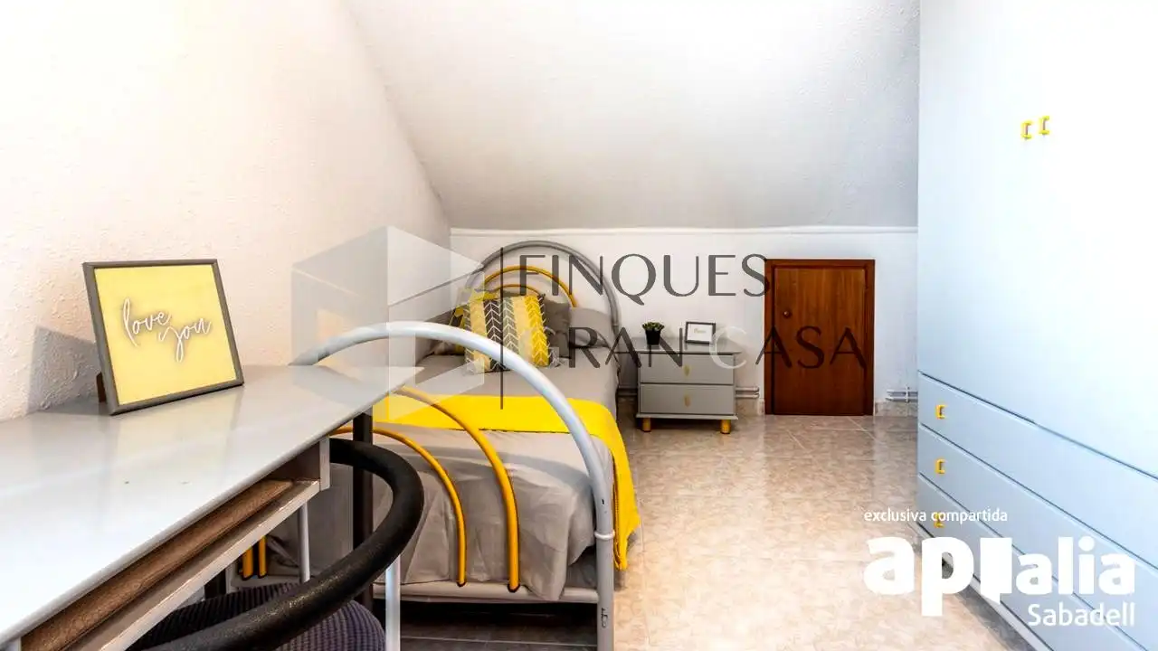 Habitación de Casa o chalet en venta en Caldes de Montbui con Calefacción, Terraza y Trastero