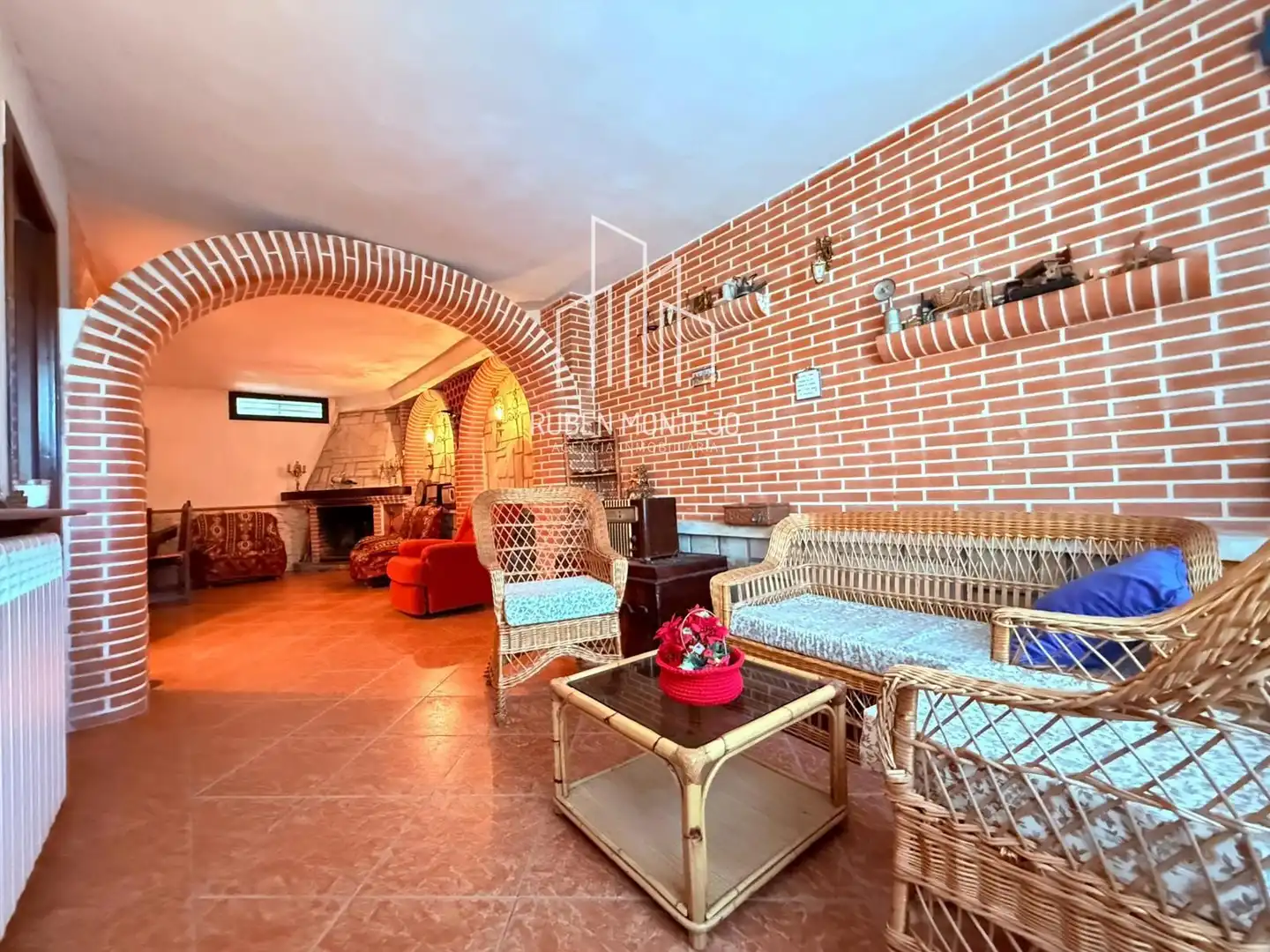 Casa adosada en venda en Cabrerizos amb Calefacció, Jardí privat i Terrassa