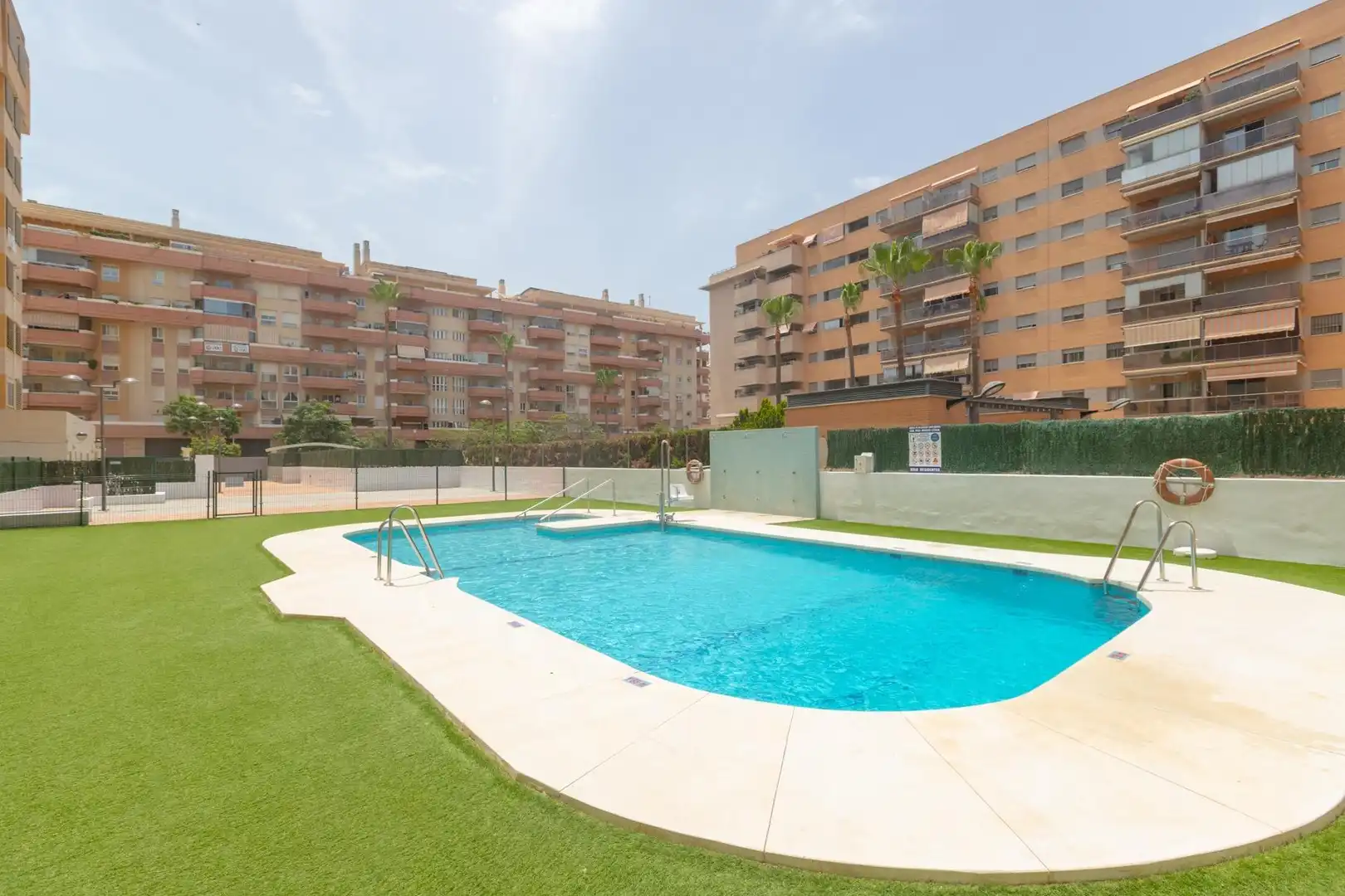 Piscina de Àtic en venda en Málaga amb Aire condicionat, Calefacció i Terrassa