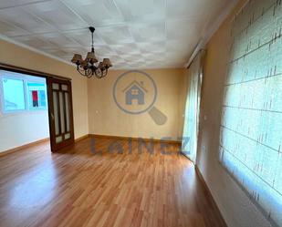 Living room of Apartment for sale in Peñarroya-Pueblonuevo  with Parquet flooring, Terrace and Storage room