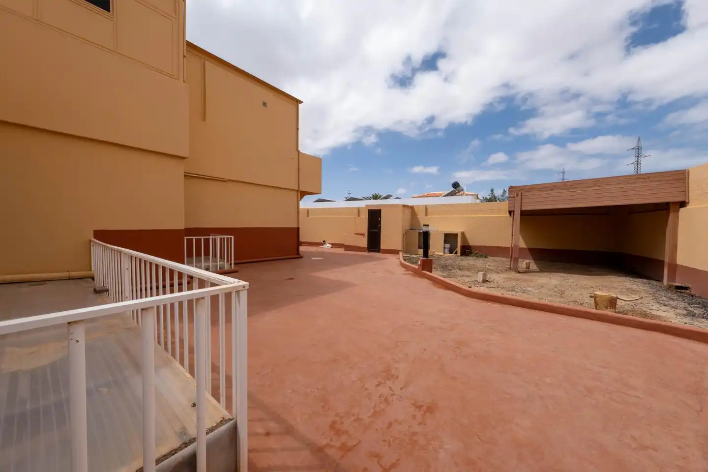 Vista exterior de Casa o chalet en venta en Pájara