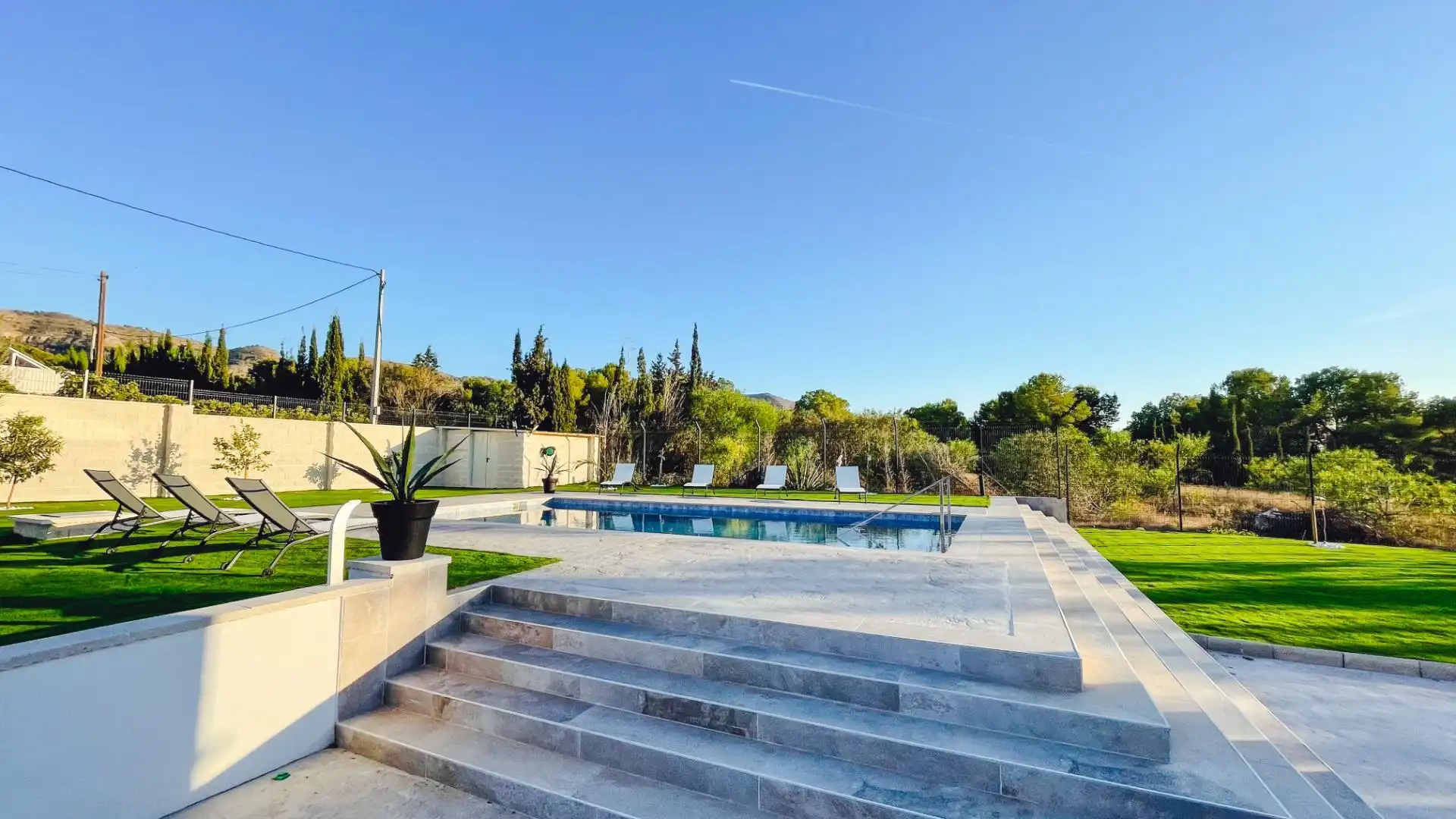 Xalet amb piscina en venda a Rincón de Loix, imagen 50