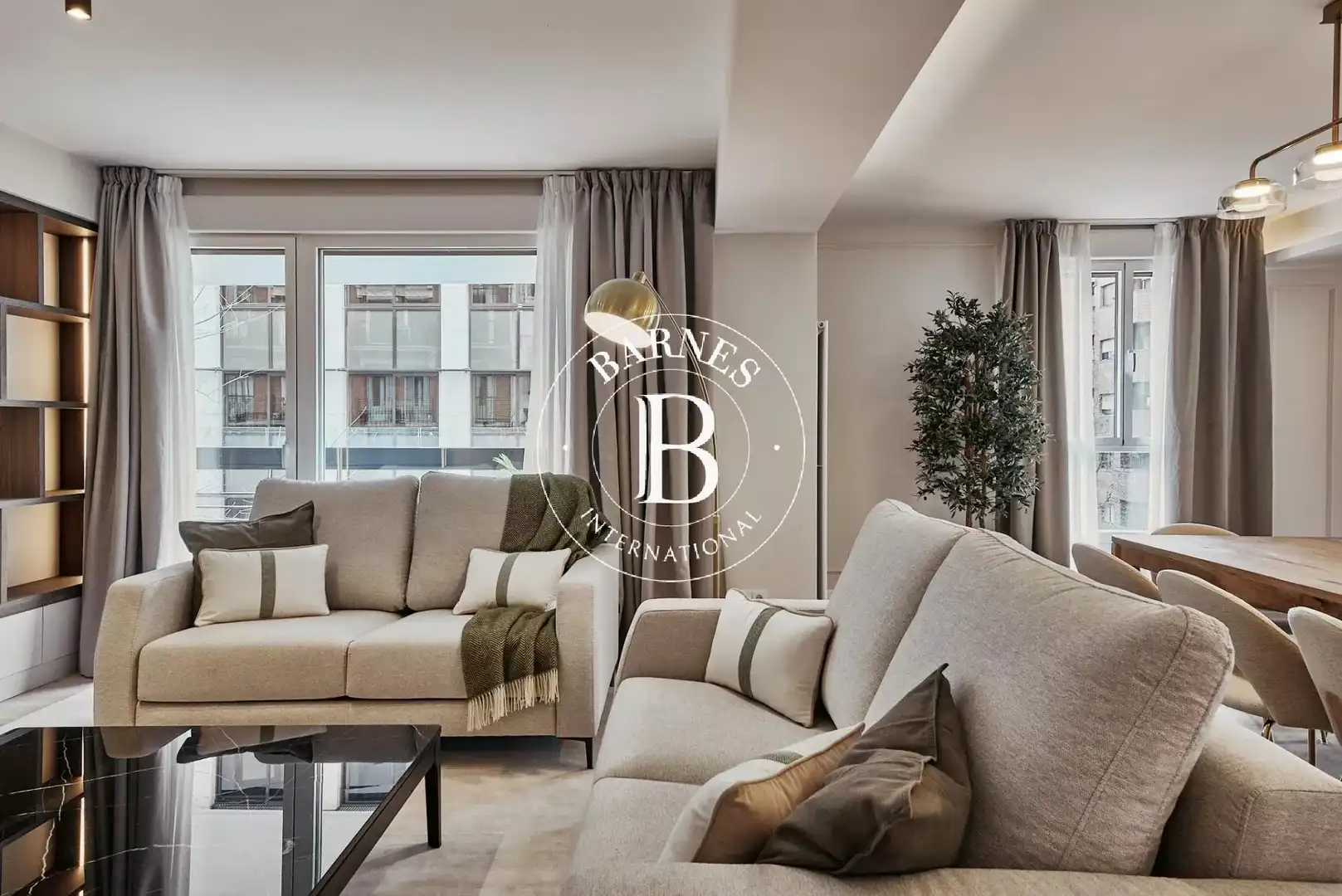 Appartement avec ascenseur à vendre à Barrio de Salamanca, imagen 3