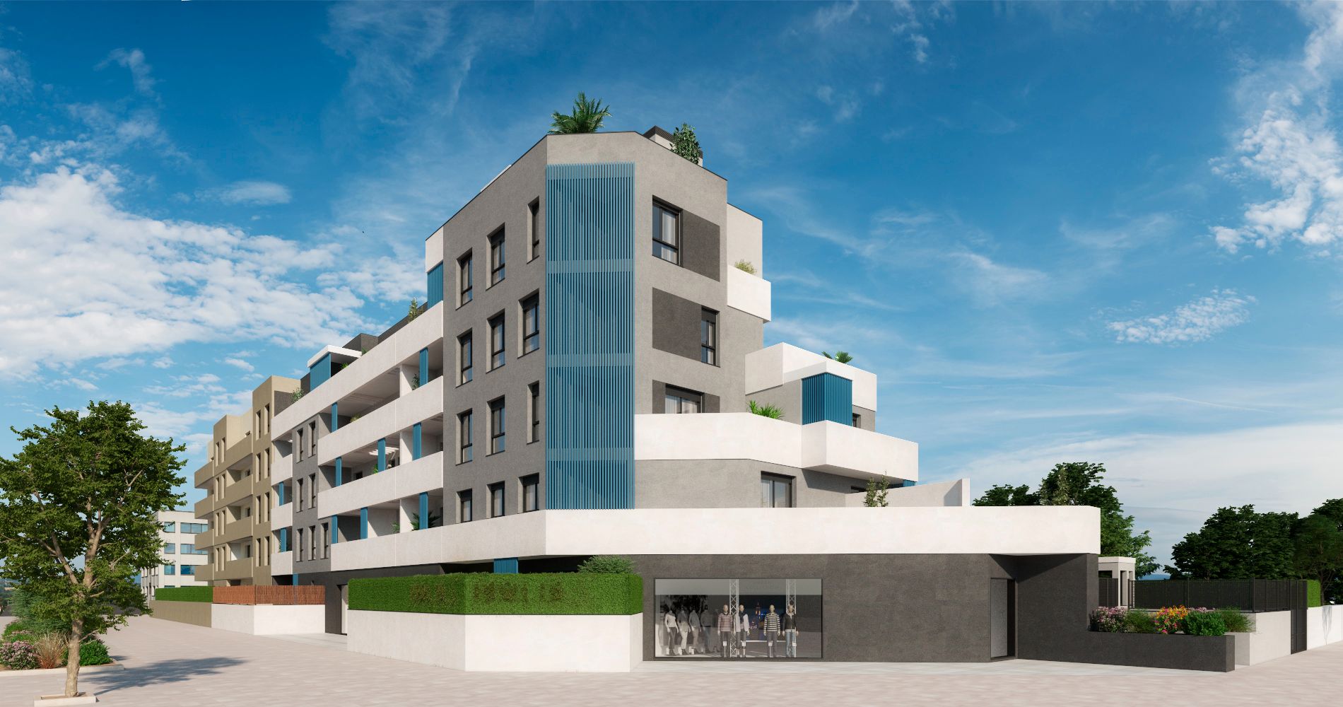 Attic for sale in Avenida Provisional Berrocales Sesenta y Cuatro, 50, Los Berrocales