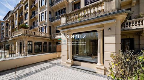 Foto 2 de Piso en venta en Prim Kalea, Área Romántica, Donostia - San Sebastián