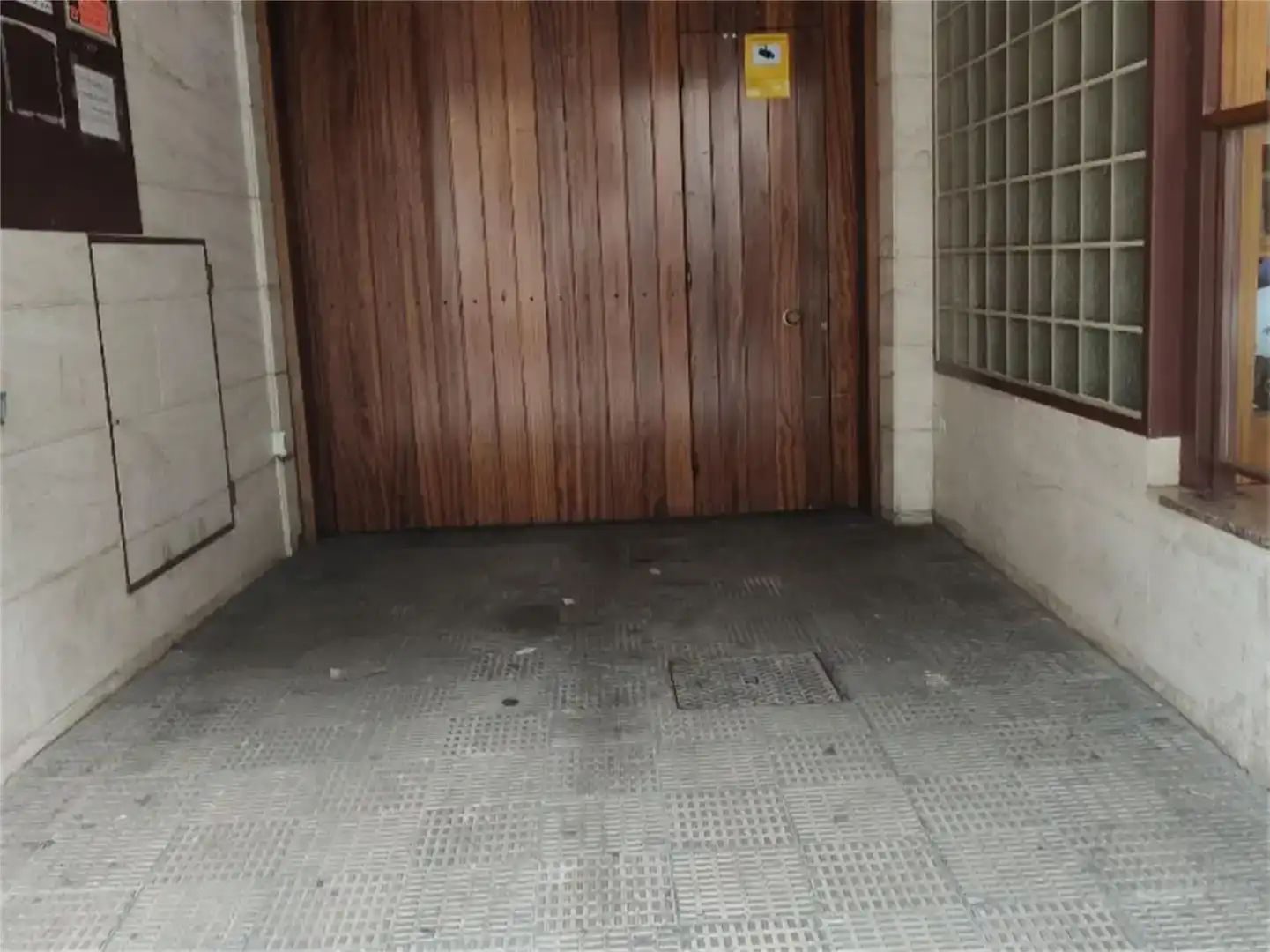Aparcament de Garatge en venda en Tudela